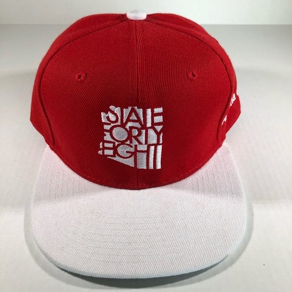 State Forty Eight Baseball Cap Arizona 